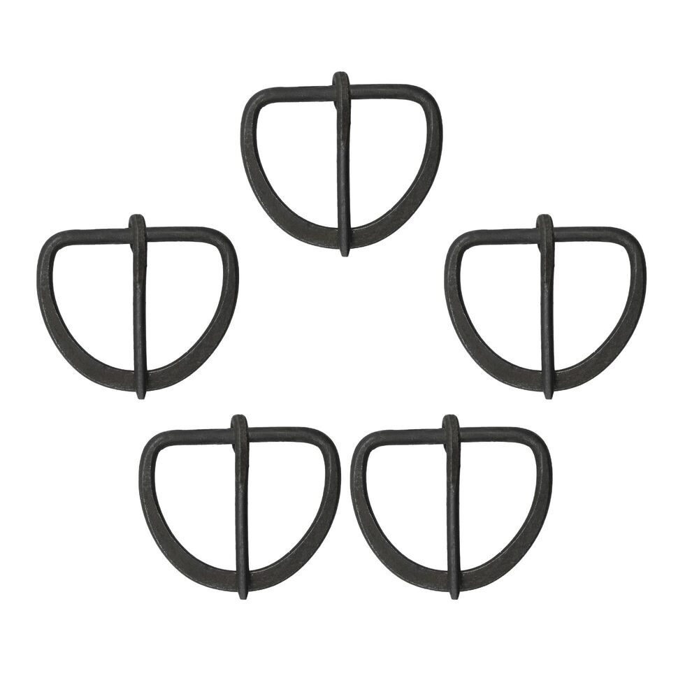 7904 Medieval Historical Buckles | Solid Iron Hand forged Belt Buckle Ideal